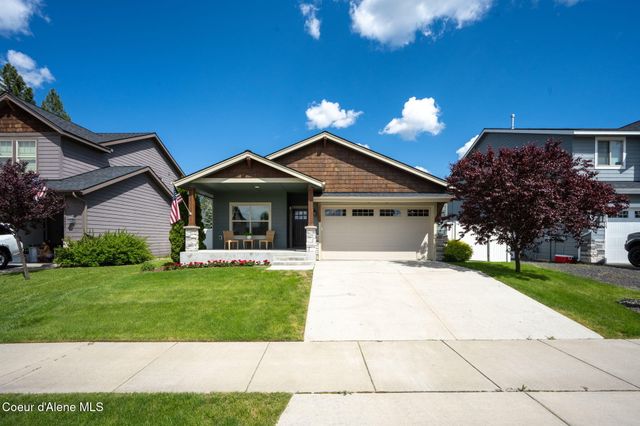 6644 N Idlewood DR, Coeur D'alene, ID 83815