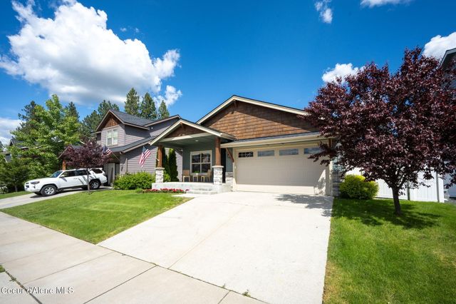 6644 N Idlewood DR, Coeur D'alene, ID 83815