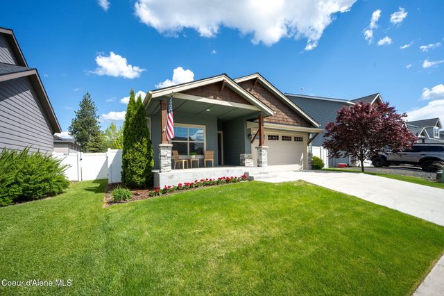 6644 N Idlewood DR, Coeur D'alene, ID 83815