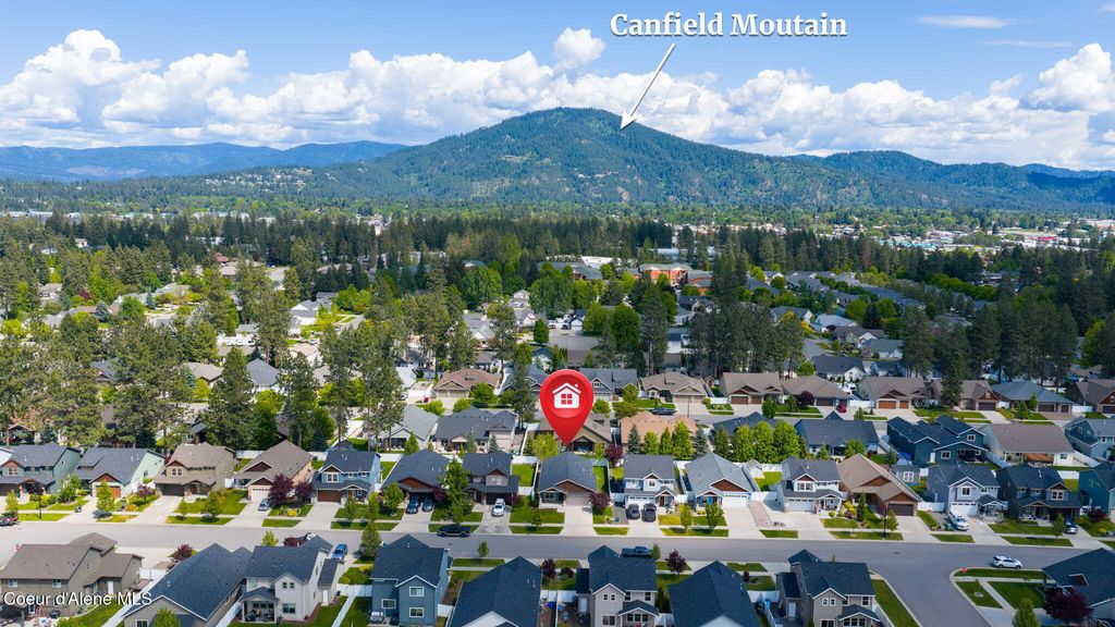 6644 N Idlewood DR, Coeur D'alene, ID 83815