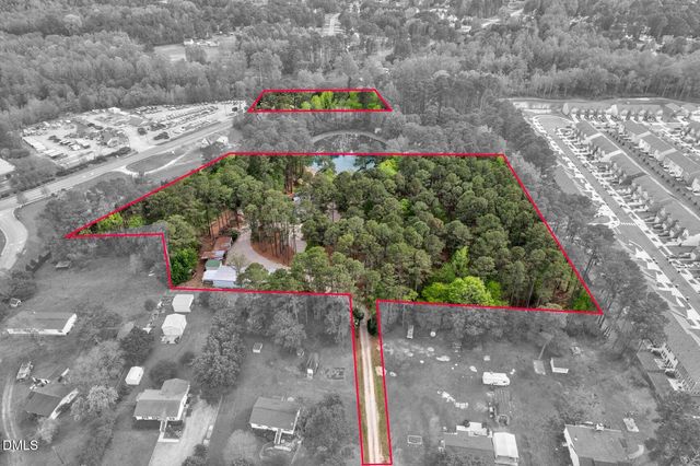 4841 Wendell Boulevard, Wendell, NC 27591