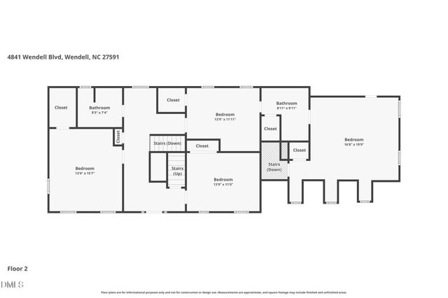 4841 Wendell Boulevard, Wendell, NC 27591