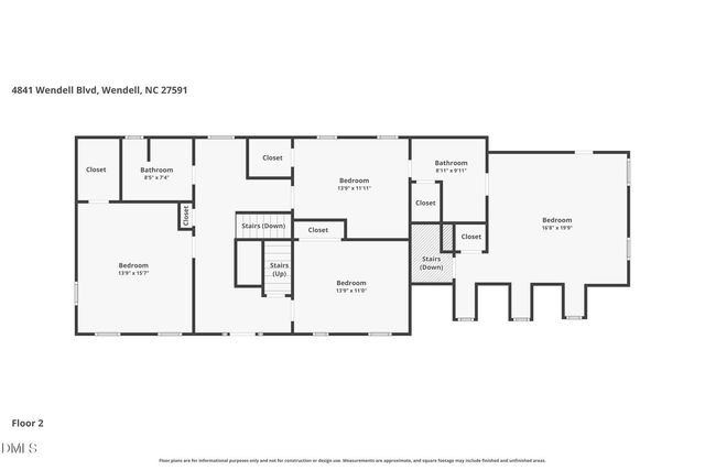 4841 Wendell Boulevard, Wendell, NC 27591