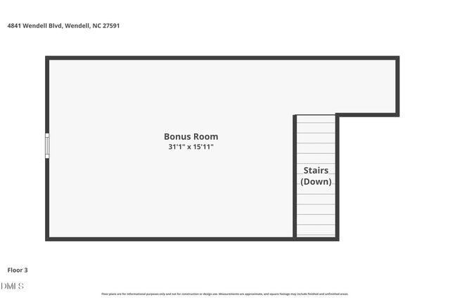 4841 Wendell Boulevard, Wendell, NC 27591