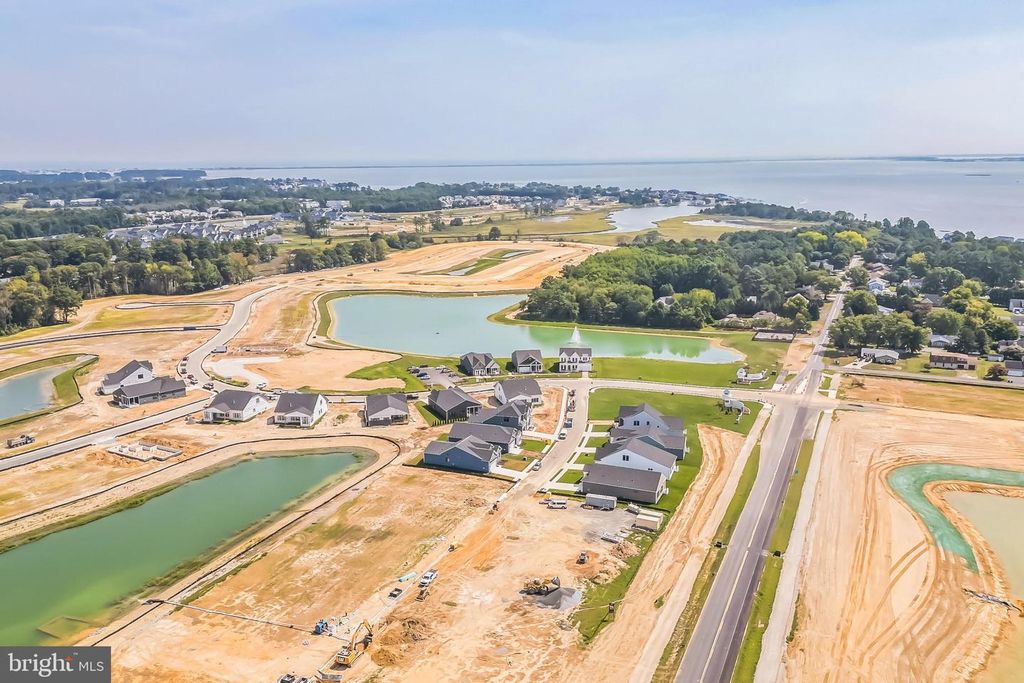 327 KINGFISHER LN, Chester, MD 21619