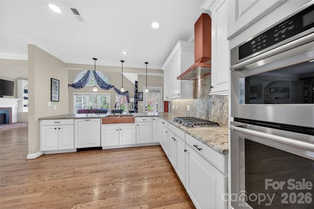 12800 Darby Chase Drive, Charlotte, NC 28277