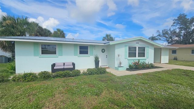 1210 S MARYKNOLL ROAD, Englewood, FL 34223