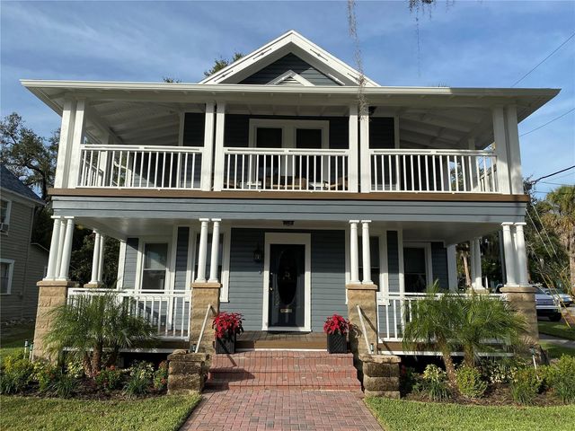 133 N PINELLAS AVENUE, Tarpon Springs, FL 34689