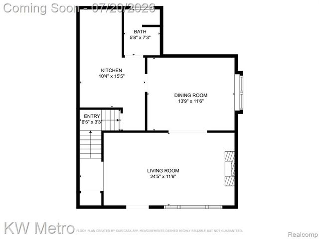 202 N Washington Avenue, Royal Oak, MI 48067