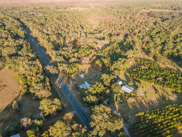 11423 SW WILLISTON ROAD, Micanopy, FL 32667