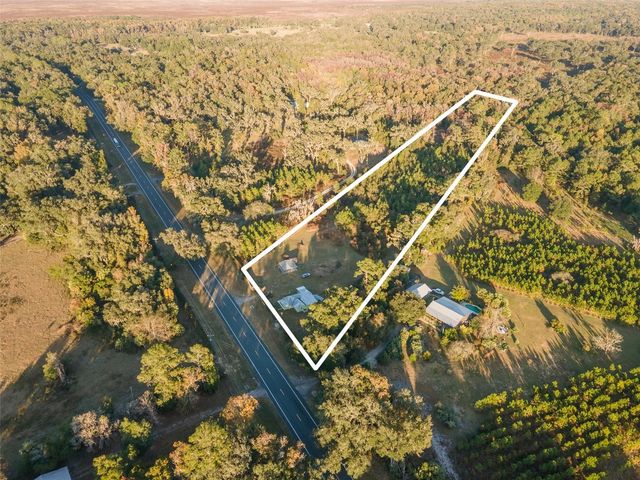 11423 SW WILLISTON ROAD, Micanopy, FL 32667