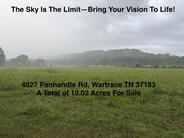 4027 Panhandle Rd, Wartrace, TN 37183