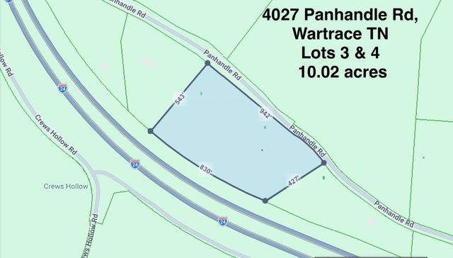 4027 Panhandle Rd, Wartrace, TN 37183
