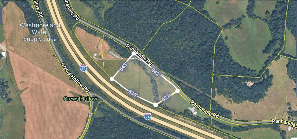4027 Panhandle Rd, Wartrace, TN 37183