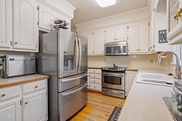 4331 Berini Drive, Durham, NC 27705