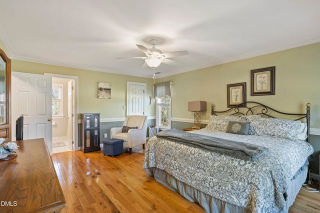 4331 Berini Drive, Durham, NC 27705