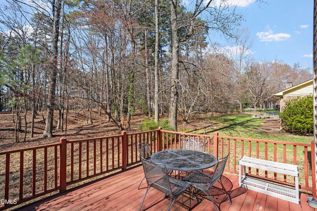 4331 Berini Drive, Durham, NC 27705