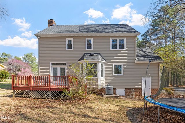 4331 Berini Drive, Durham, NC 27705