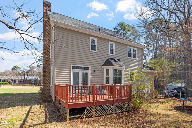 4331 Berini Drive, Durham, NC 27705