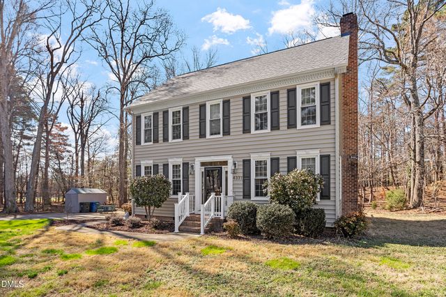 4331 Berini Drive, Durham, NC 27705