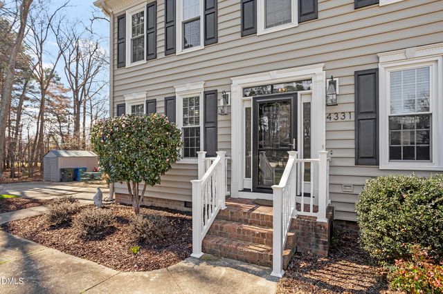 4331 Berini Drive, Durham, NC 27705