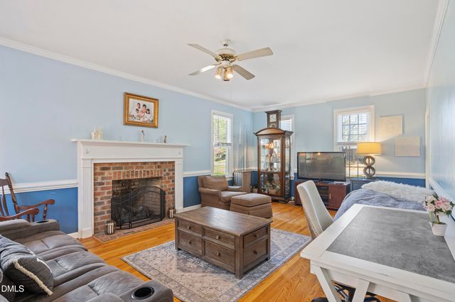 4331 Berini Drive, Durham, NC 27705