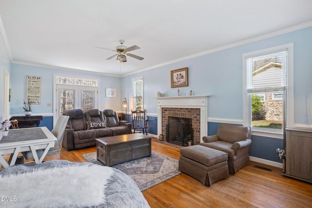 4331 Berini Drive, Durham, NC 27705