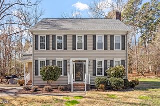 4331 Berini Drive, Durham, NC 27705