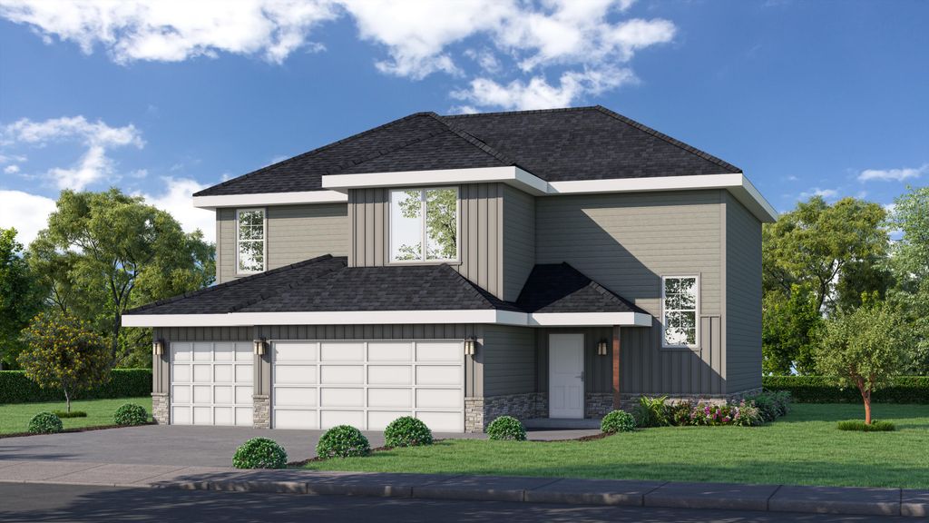 734 S Wheaton Hills Drive Lot 242, Nixa, MO 65714
