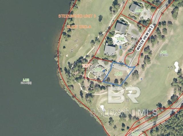 E Waterview Drive, Loxley, AL 36551