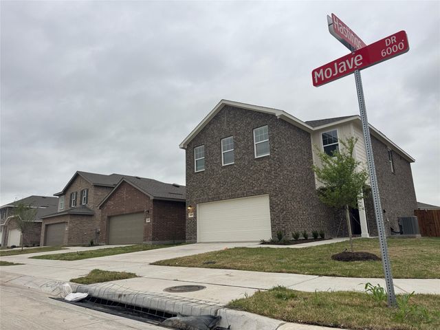 6089 Mojave Drive, Forney, TX 75126