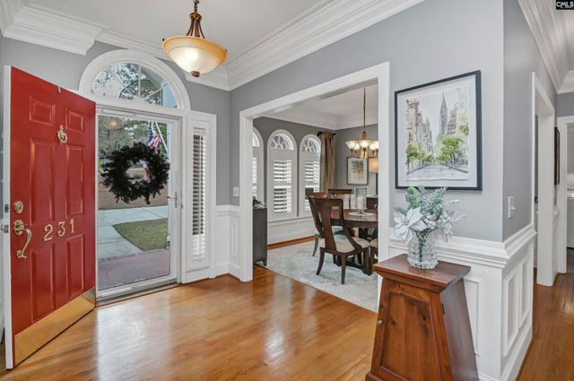 231 N Woodlake Drive, Columbia, SC 29229