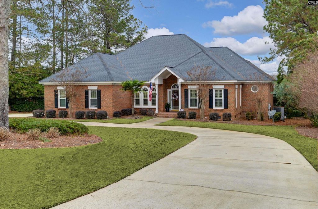 231 N Woodlake Drive, Columbia, SC 29229