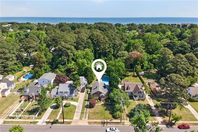 1648 E Bayview BLVD, Norfolk, VA 23503