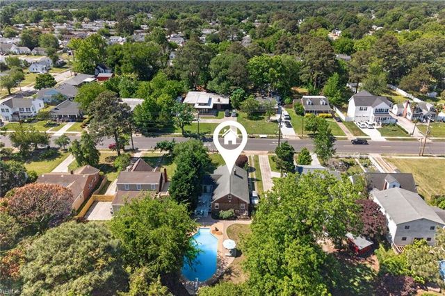 1648 E Bayview BLVD, Norfolk, VA 23503