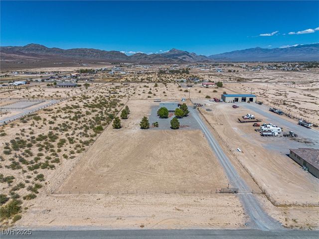 4770 Maple Road, Pahrump, NV 89048
