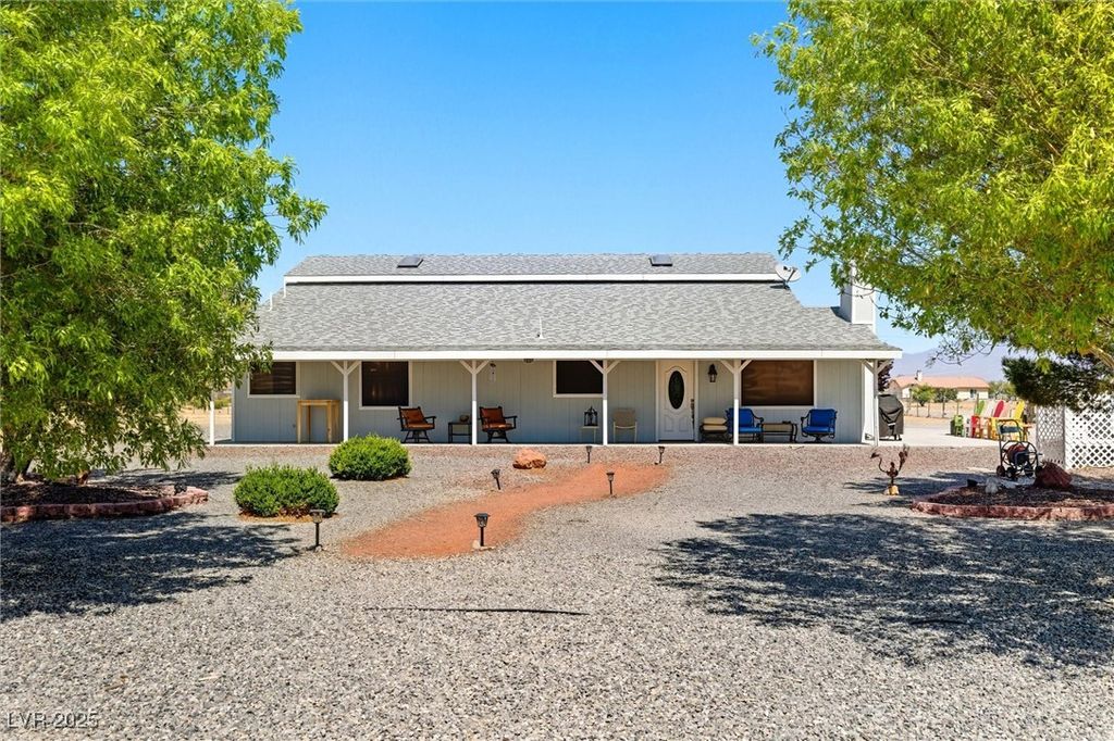 4770 Maple Road, Pahrump, NV 89048