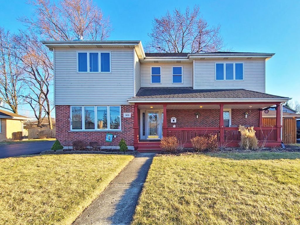 5831 W 109th Street, Chicago Ridge, IL 60415