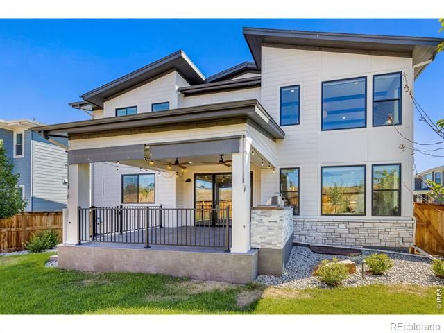 592 Central Park Circle, Superior, CO 80027