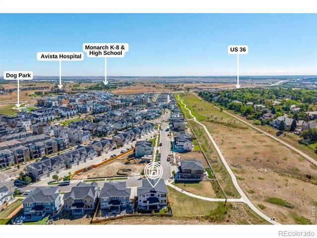 592 Central Park Circle, Superior, CO 80027