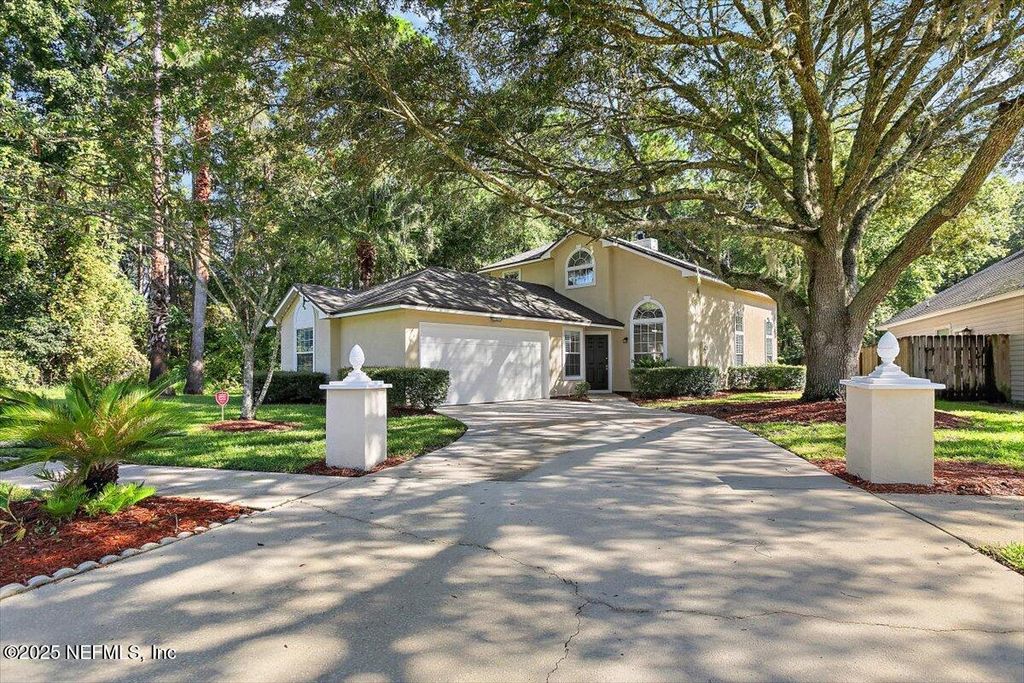 325 WILLOW GREEN Drive, Orange Park, FL 32073