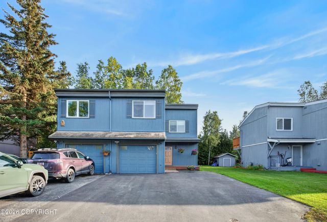 6510 E 16th Avenue, Anchorage, AK 99504