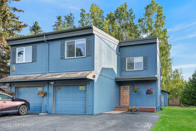 6510 E 16th Avenue, Anchorage, AK 99504