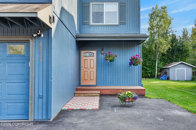 6510 E 16th Avenue, Anchorage, AK 99504