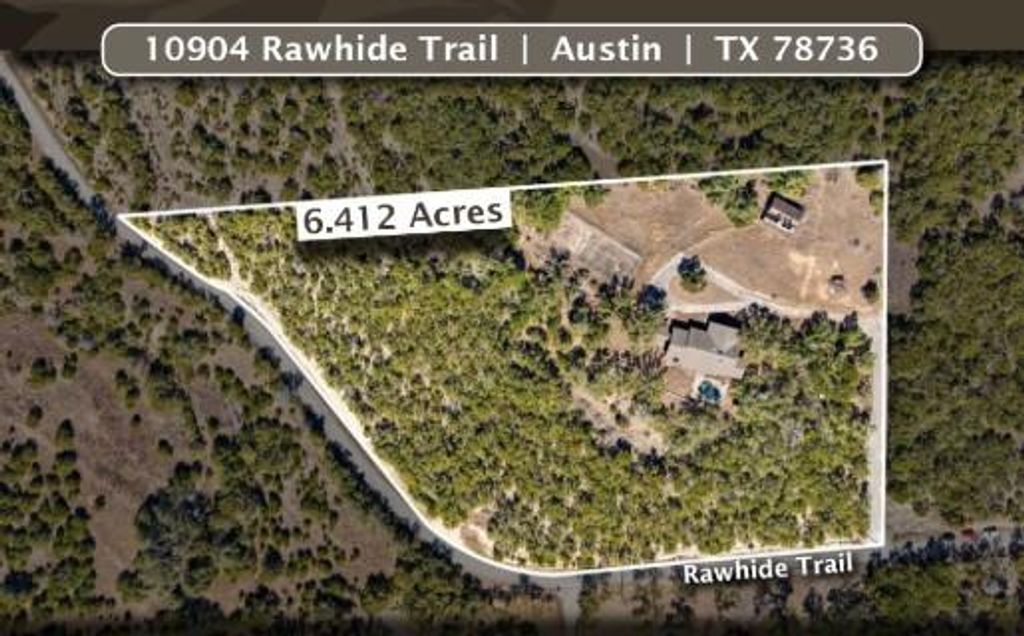 10904 Rawhide TRL, Austin, TX 78736