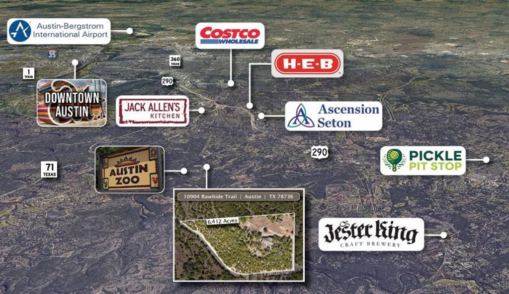 10904 Rawhide TRL, Austin, TX 78736