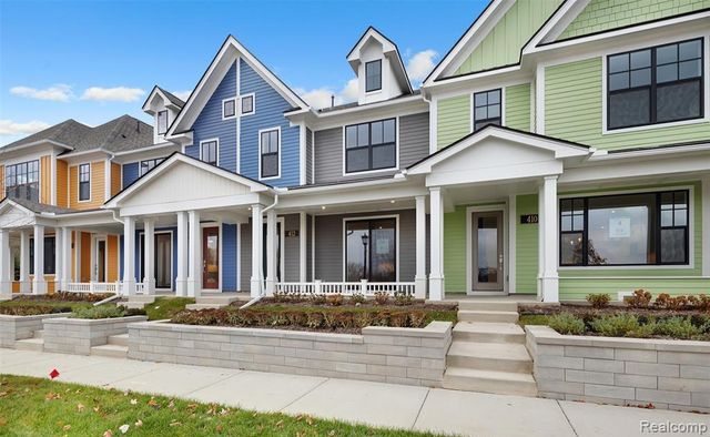 412 S Center Street, Northville, MI 48167