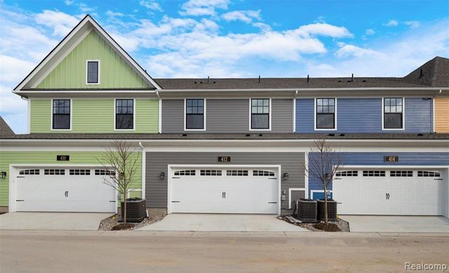 412 S Center Street, Northville, MI 48167
