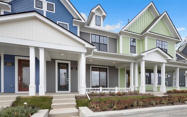 412 S Center Street, Northville, MI 48167