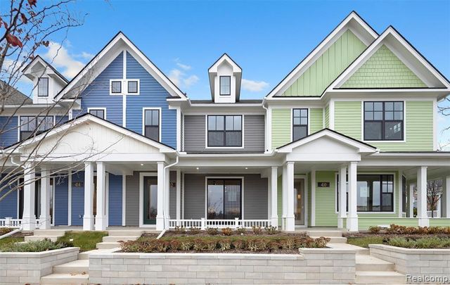 412 S Center Street, Northville, MI 48167